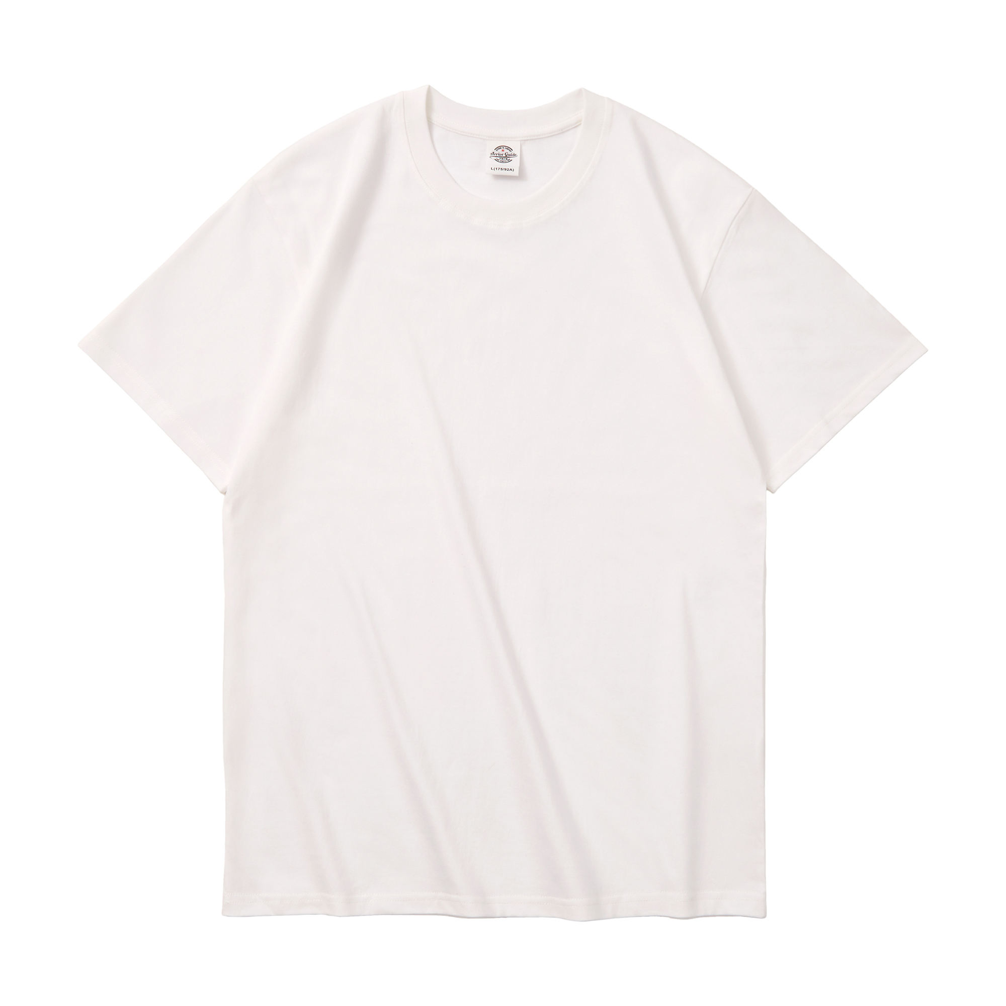 WAG230克精紧赛全棉短袖